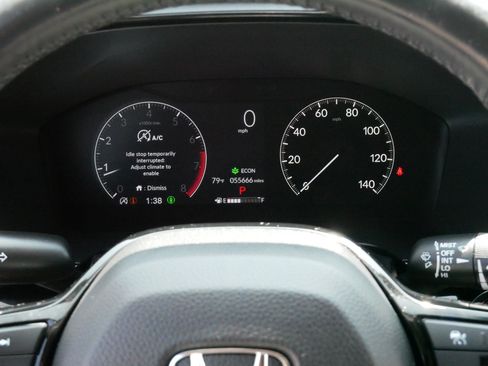 Used 2023 Honda CR-V EX-L image 21