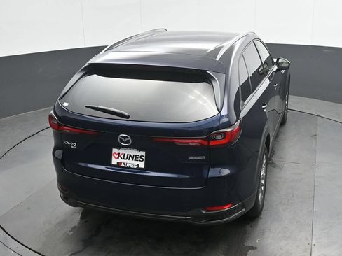 Used 2025 MAZDA CX-90 3.3 Turbo w/ Preferred Package AWD/4WD image 31