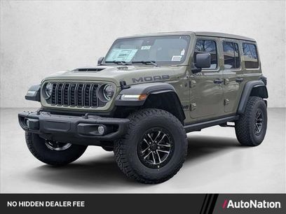 New 2026 Jeep Wrangler Unlimited Rubicon 392