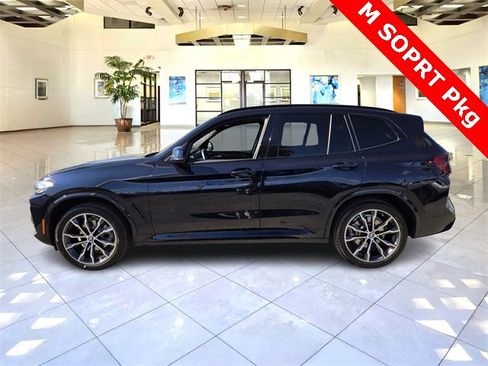 Used 2022 BMW X3 xDrive30i w/ M Sport Package 2 image 4