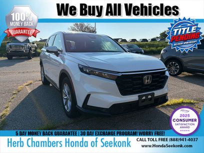 Used 2024 Honda CR-V EX-L