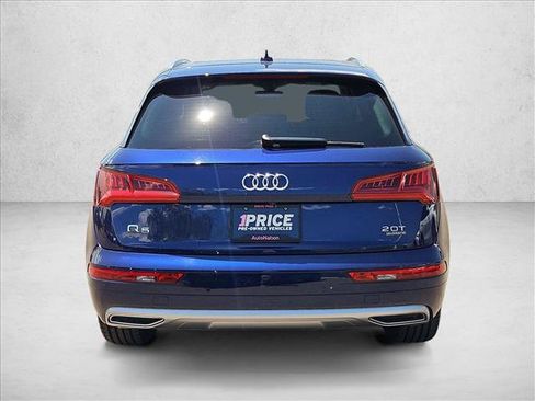 Used 2018 Audi Q5 2.0T Premium Plus AWD/4WD image 8