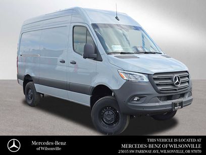 Used 2025 Mercedes-Benz Sprinter 2500