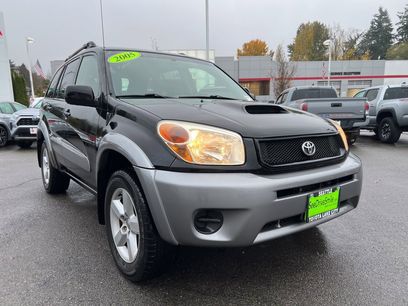 Used 2005 Toyota RAV4 4WD