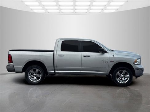 Used 2017 RAM 1500 Big Horn image 8