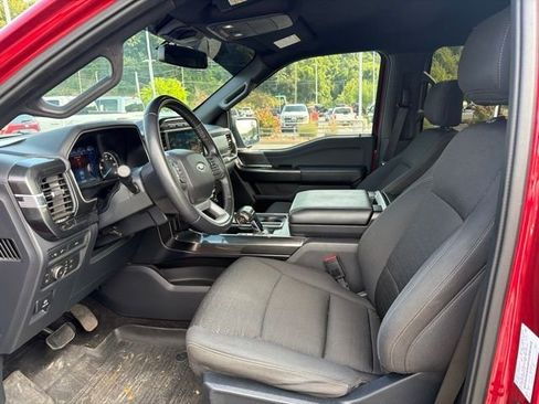 Used 2021 Ford F150 XLT w/ Equipment Group 302A High AWD/4WD image 14