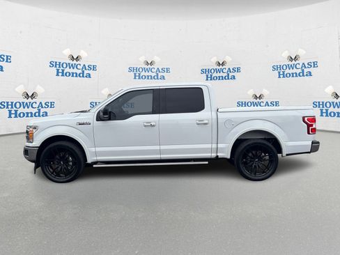 Used 2019 Ford F150 Lariat image 4