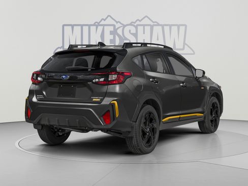 Used 2025 Subaru Crosstrek 2.5i Sport AWD/4WD image 2