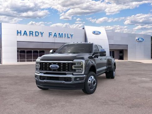 New 2026 Ford F450 King Ranch w/ Chrome Package AWD/4WD image 2
