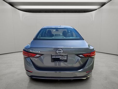 Used 2024 Nissan Sentra S FWD image 4
