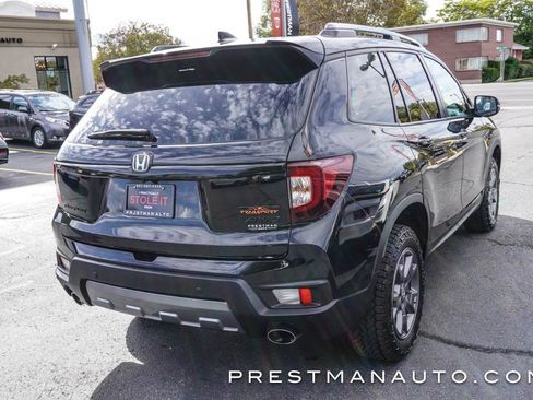 Used 2024 Honda Passport TrailSport image 21