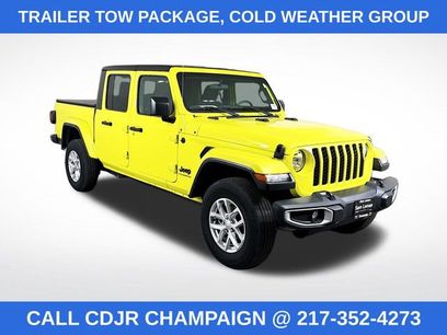 Used 2023 Jeep Gladiator Sport