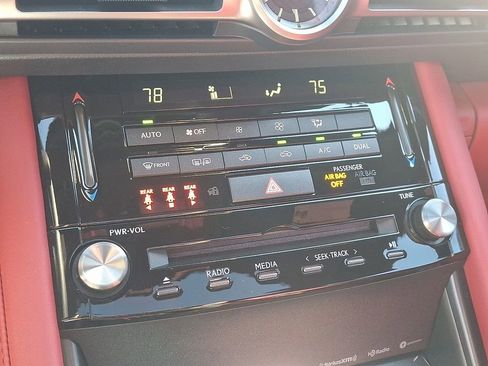 Used 2022 Lexus IS 350 F Sport w/ Memory Package image 17