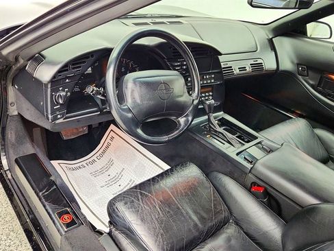 Used 1995 Chevrolet Corvette Convertible RWD image 12