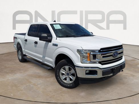 Used 2019 Ford F150 XLT AWD/4WD image 4