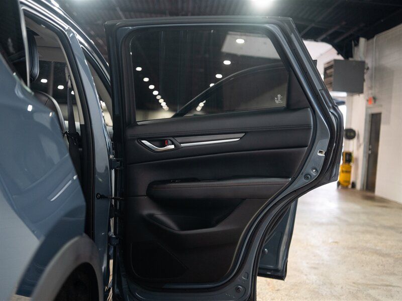 Used 2022 MAZDA CX-5 Carbon Edition AWD/4WD image 36