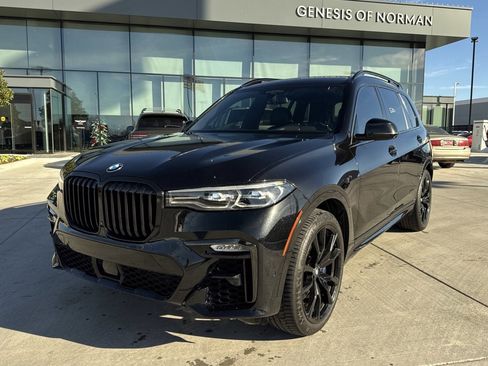 Used 2019 BMW X7 xDrive50i image 1