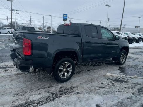 Certified 2018 Chevrolet Colorado Z71 image 8