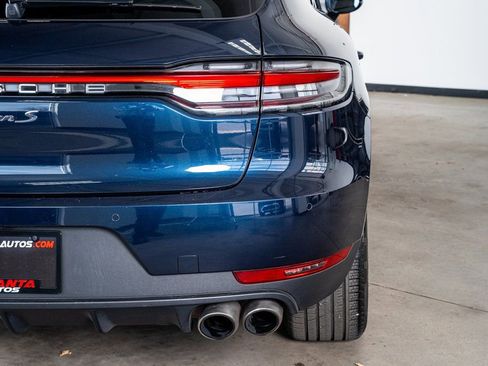 Used 2021 Porsche Macan S image 26