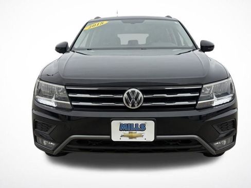 Used 2018 Volkswagen Tiguan SE FWD image 8