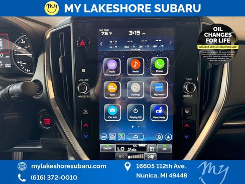 New 2026 Subaru Impreza 2.0i Sport AWD/4WD image 18