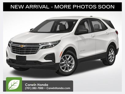 Used 2022 Chevrolet Equinox LT