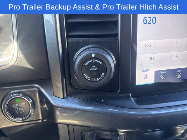 Used 2023 Ford F150 XLT w/ Equipment Group 302A High AWD/4WD image 38