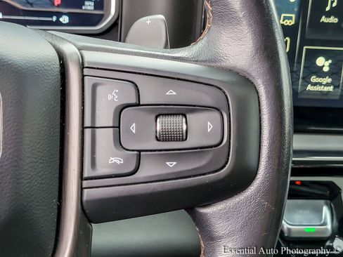 Used 2022 GMC Sierra 1500 AT4 w/ AT4 Preferred Package image 20