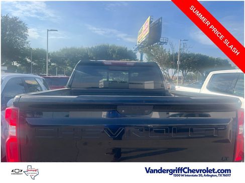 Used 2019 Chevrolet Silverado 1500 LT Trail Boss AWD/4WD image 12