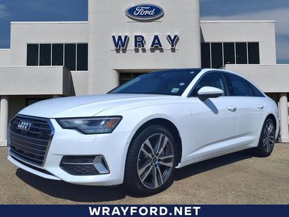 Used 2023 Audi A6 2.0T Premium