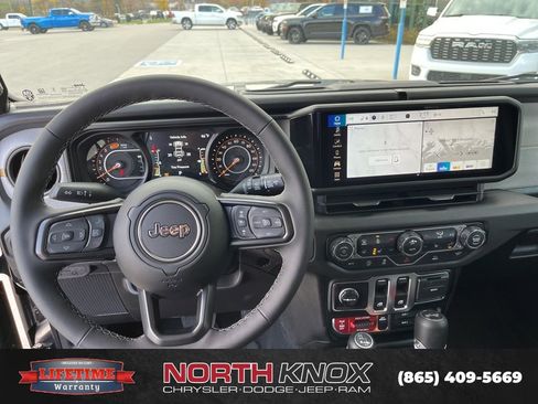 New 2026 Jeep Wrangler Sport image 9