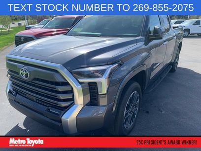 Used 2026 Toyota Tundra Limited