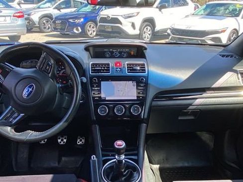 Used 2021 Subaru WRX STI Limited AWD/4WD image 13