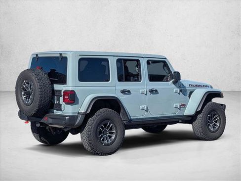 Used 2024 Jeep Wrangler Unlimited Rubicon image 5