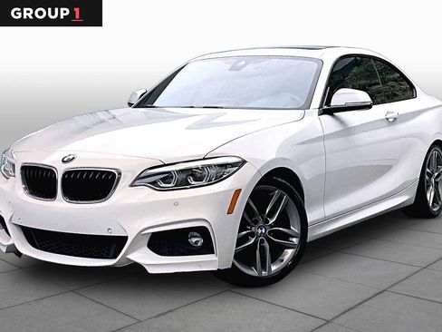 Used 2019 BMW 230i Coupe RWD image 1