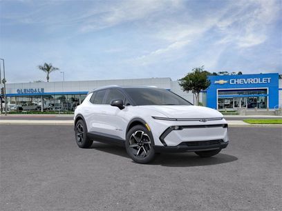 New 2026 Chevrolet Equinox EV LT