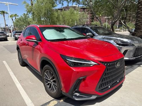 Used 2024 Lexus NX 350 AWD w/ Cold Area Package image 1