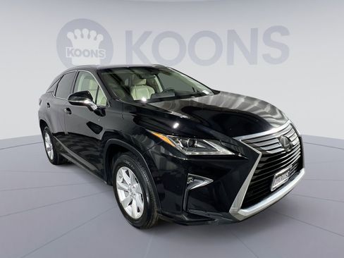 Used 2017 Lexus RX 350 350 w/ Premium Package image 10