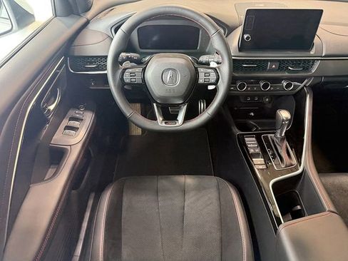 New 2025 Acura ADX A-Spec FWD image 13