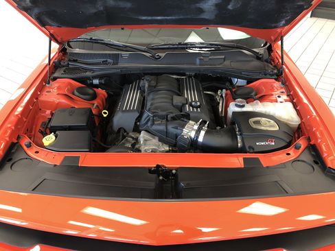 Certified 2021 Dodge Challenger R/T Scat Pack image 8