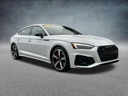 Used 2024 Audi A5 2.0T Premium Plus AWD/4WD image 2