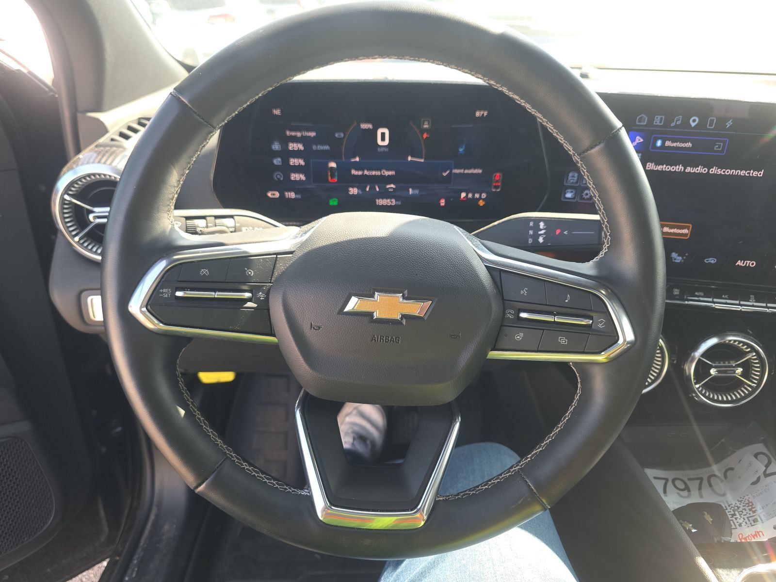 Used 2024 Chevrolet Blazer EV LT AWD/4WD image 4