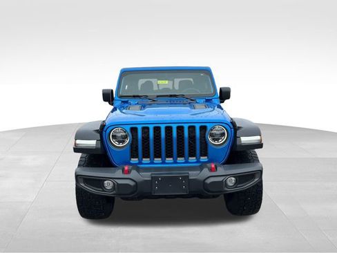 Used 2022 Jeep Gladiator Rubicon w/ LED Lighting Group image 8