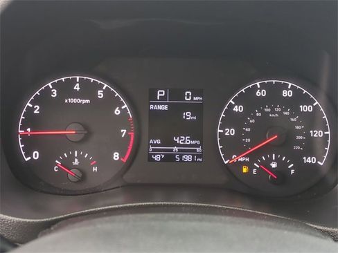 Used 2021 Hyundai Accent SEL image 32