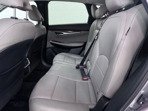 Used 2023 INFINITI QX50 Luxe AWD/4WD image 21