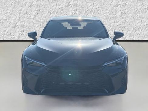New 2026 Lexus IS 350 F Sport w/ Technology Package RWD image 8