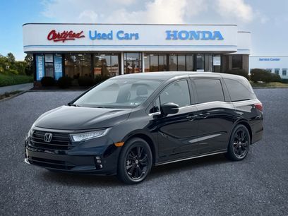 Used 2023 Honda Odyssey Sport