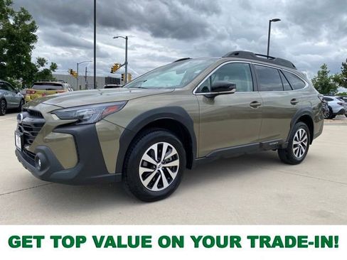 Used 2025 Subaru Outback Premium w/ Popular Package #1 AWD/4WD image 1