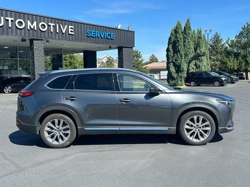 Used 2019 MAZDA CX-9 Grand Touring AWD/4WD image 2