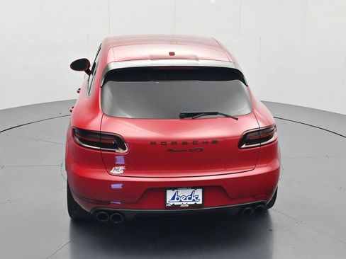Used 2017 Porsche Macan GTS AWD/4WD image 32
